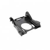 Originale Staubbehälterhalterung