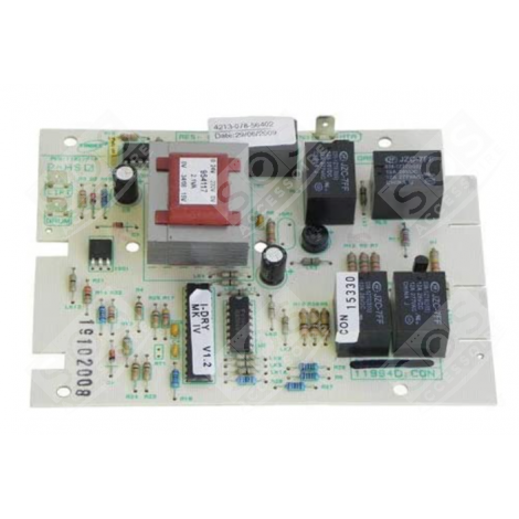 ORIGINAL-PCB MK4 3 (3 FLÜGEL) WÄSCHETROCKNER - 64060652