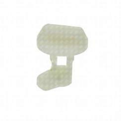 Lampenabdeckungsbefestigung, Knopf, original