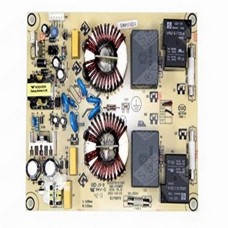 ELEKTRONISCHE KARTE ENTSTÖRFILTER BACKOFEN, KÜCHENHERD - 70026675, 49027235