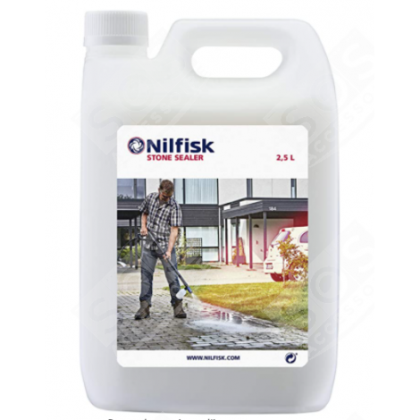 WASSERDICHTER SCHUTZ FÜR FLIESEN 2,5 L STAUBSAUGER - 125300388