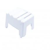 Original-Lampenabdeckung links