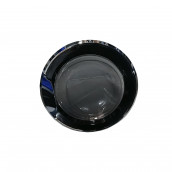 Bullaugentür komplett, original