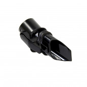 Schlauchanschluss schwarz für Staubsauger