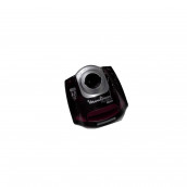 Kompletter Deckel violett