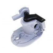 Pumpensumpf-Gehäuse mit Dichtung, original