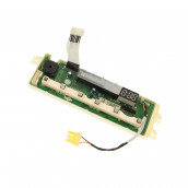 Halterung für Anzeige-Platine