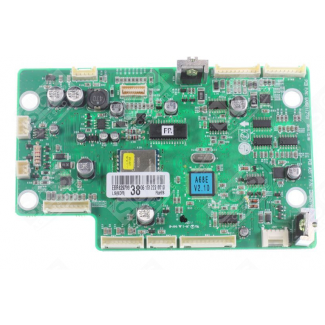 HAUPTPLATINE [BPM1] ROBOTER - STAUBSAUGER, SAUGROBOTER - EBR62979938