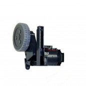 Rechtes Antriebsrad für Staubsauger