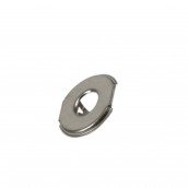 Befestigungsklemme für Backofenrost