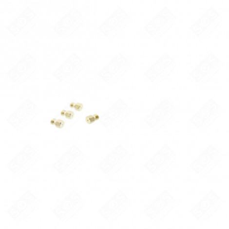 GASDÜSENSATZ BACKOFEN, KÜCHENHERD - 4055179768