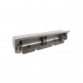 Ursprüngliche Sockelleiste