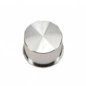 Aluminiumknopf