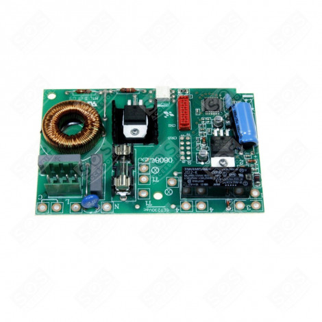 PROGRAMMMODUL DUNSTABZUGSHAUBE - 91943660
