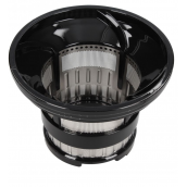 Entsaftersieb schwarz