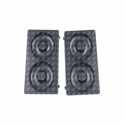 Set mit 2 Blechen für Bagels