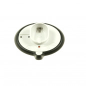 Graues Steuerungsgehäuse