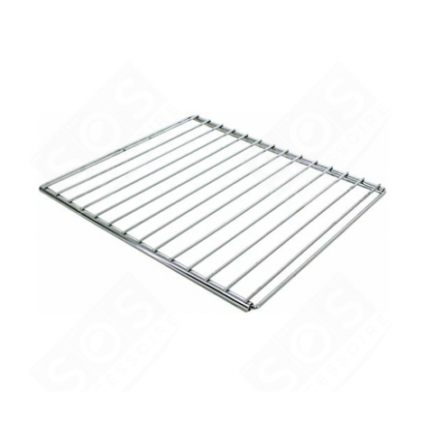 EINSTELLBARE GITTER 390/570 X 310 MM BACKOFEN, KÜCHENHERD - WY155