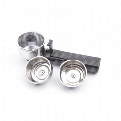 Filterhalter + 2 Filter