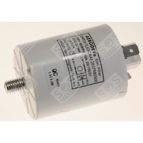 KONDENSATOR/ENTSTÖRFILTER WASCHMASCHINE - 2827980500
