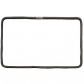 Türdichtung (geflochten) 370 x 230 mm