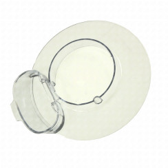 Spritzschutzdeckel für Schüssel