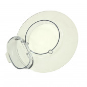 Spritzschutzdeckel für Schüssel