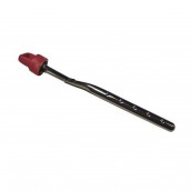 Bouchon avec tige anti-calcair