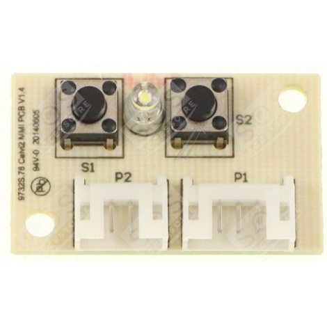ELEKTRONIKKARTE KAFFEEMASCHINE, ESPRESSOMASCHINE - MS-623782