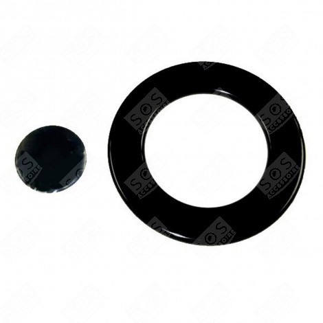 DECKELANORDNUNG FÜR SCHNELLBRENNER (521C)