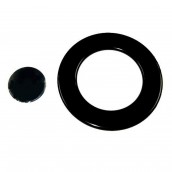 Deckelanordnung für Schnellbrenner (521C)