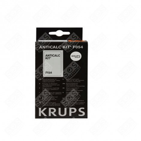 ENTKALKER KAFFEE- UND ESPRESSOMASCHINE - F054001A