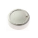 DECKEL FÜR WEISSEN BECHER JOGHURTBEREITER, JOGHURT MAKER - SS-193155