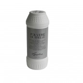 Reinigungspulver aus Edelstahl