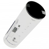 Vollständiger Behälter