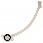 Tankstuhl + Schlauch