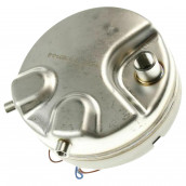 Heizkessel + Thermostat + Sicherung