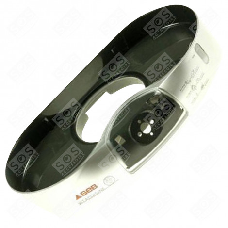 GRAUER TANK ORIGINALTEIL DAMPFGARER, DAMPFKOCHER - SS-990696