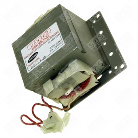 ORIGINAL MIKROWELLEN-TRANSFORMATOR MIKROWELLE, MIKROWELLENHERD - DE26-00153A