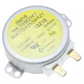Mikrowellenmotor