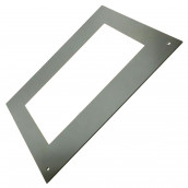 Originale Türscheibe 562X480 mm