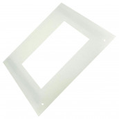 Türscheibe (aussen)