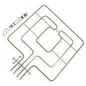Oberwiderstand Kuppelgrill