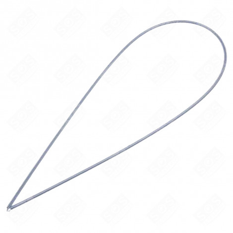 TÜRMANSCHETTEN SPANNRING WASCHMASCHINE - 2802580300, 2802580600