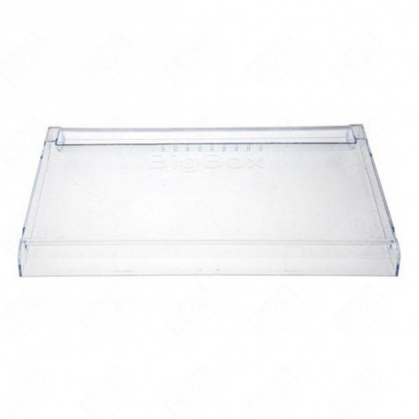 SCHUBLADENFRONT BIG BOX, ORIGINAL KÜHLSCHRANK, GEFRIERSCHRANK - 00663722 