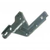 Gehäuse gegen Scharnier links