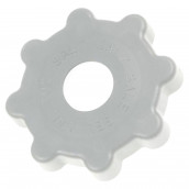 Salzbehälterverschluss