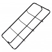 Emailliertes Gitter 2 Brenner