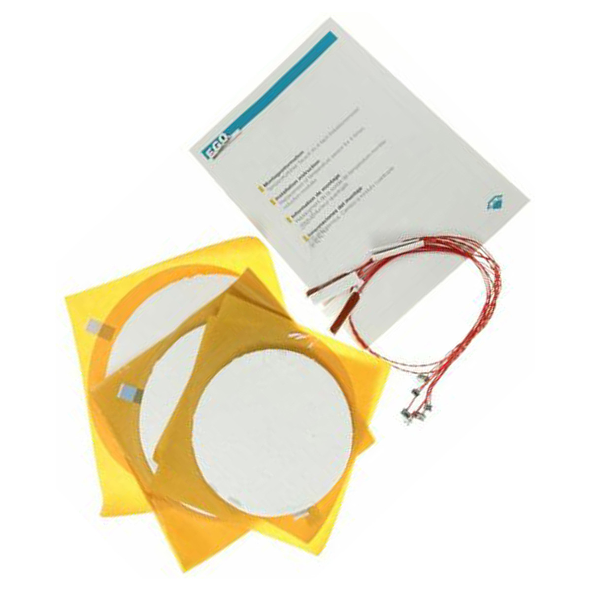 Originales Komplett-Sondenset AEG, ARTHUR MARTIN ELECTROLUX 3196248003