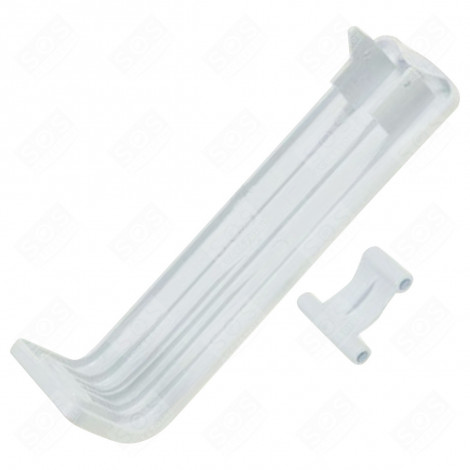 KUNSTSTOFFSCHILD RECHTS KÜCHENMASCHINE - 420306551110